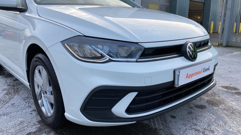 Volkswagen Polo 1.0 TSI Life 5dr Petrol Hatchback